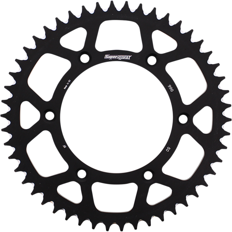 Supersprox Rear Aluminum Sprocket 50T