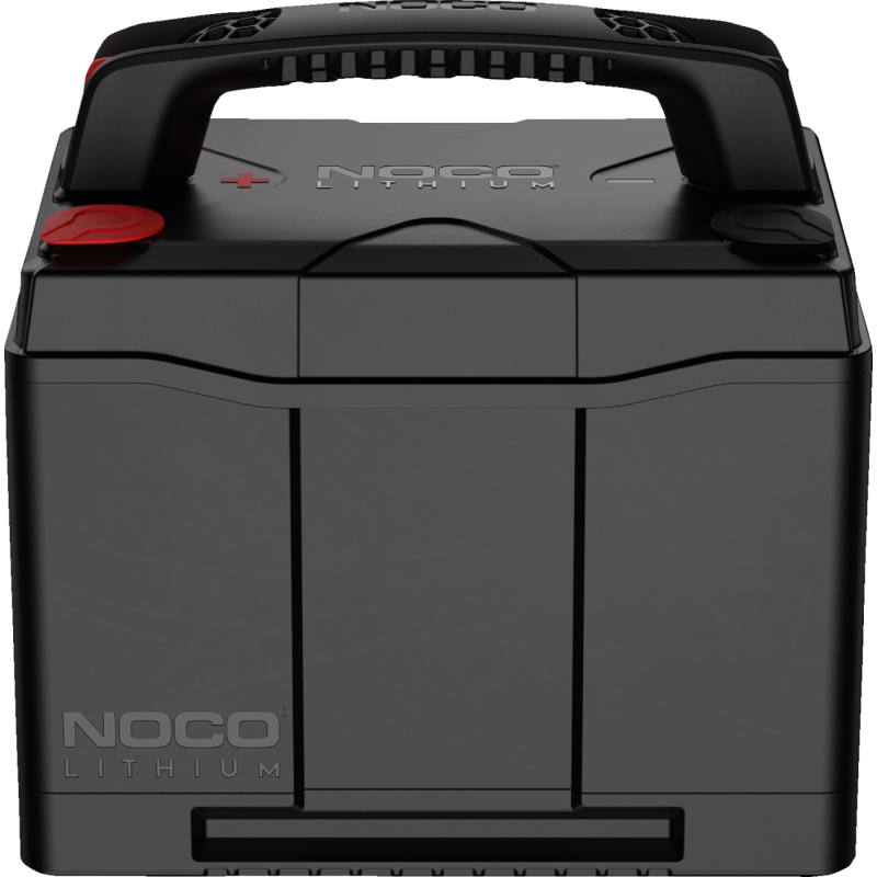 Dual-Purpose Lithium Battery, 90Ah, 1,200-amps