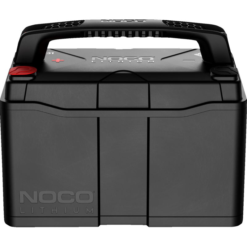 Dual-Purpose Lithium Battery, 120Ah, 1,600-amps