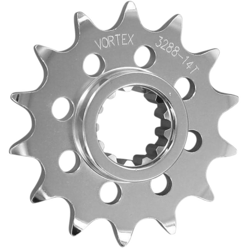 Vortex Front Steel Sprocket 14T