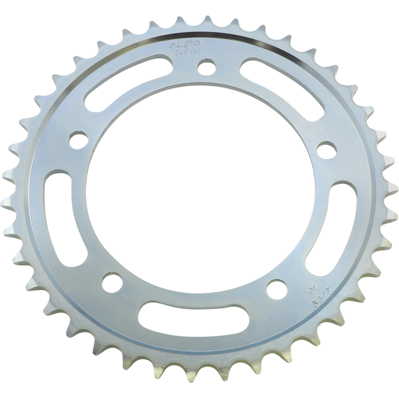 Steel OEM Replacement Rear Sprocket - 40T