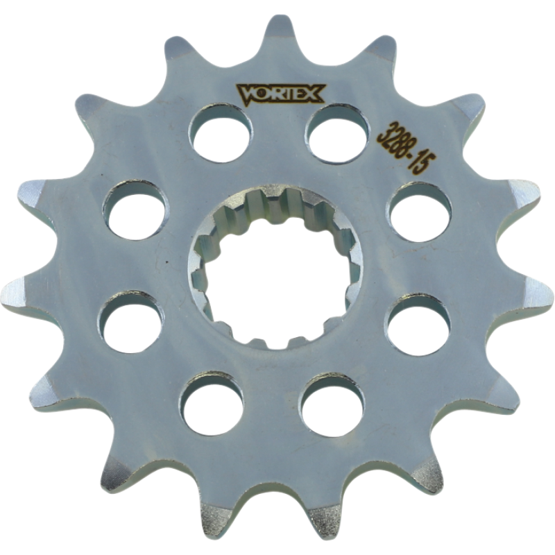Vortex Front Steel Sprocket 15T
