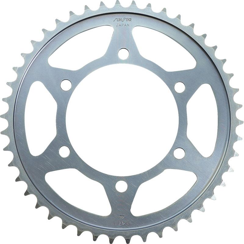Steel OEM Replacement Rear Sprocket - 46T