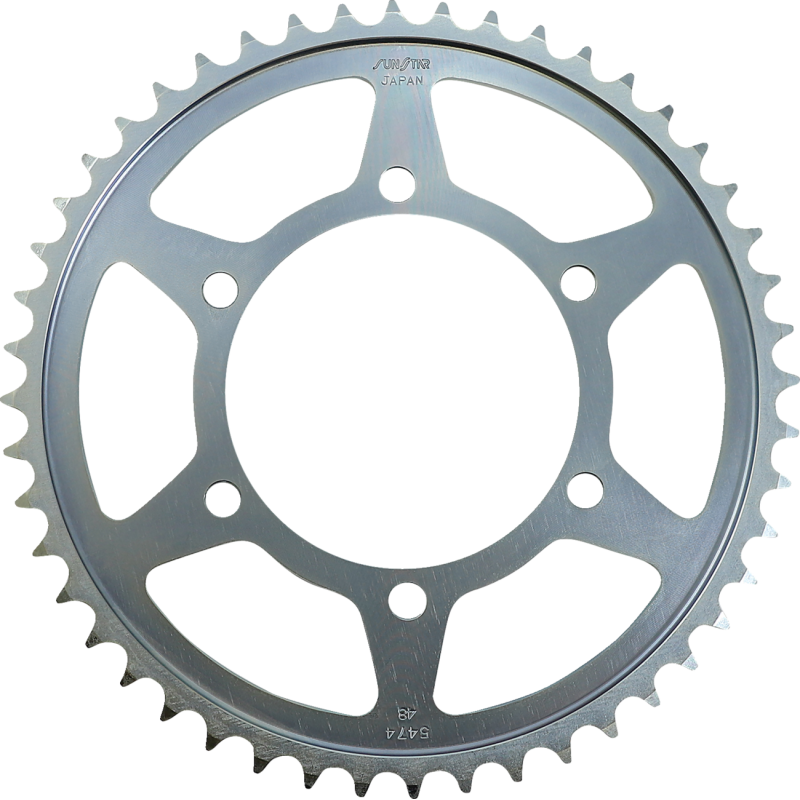 Steel OEM Replacement Rear Sprocket - 48T