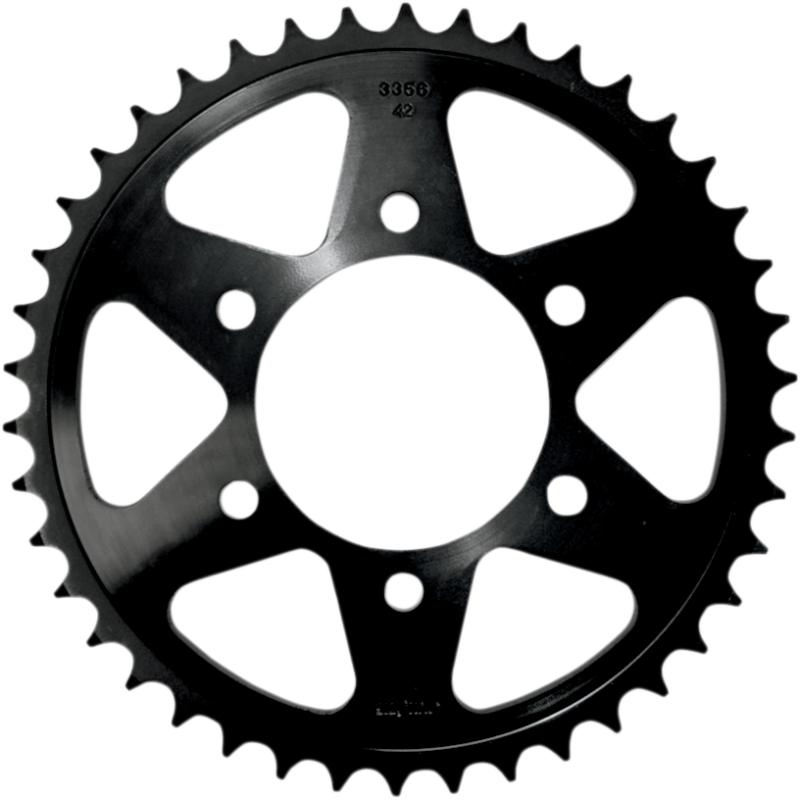 Sunstar Steel OEM Replacement Rear Sprockets Rear Sprocket 1210-0134