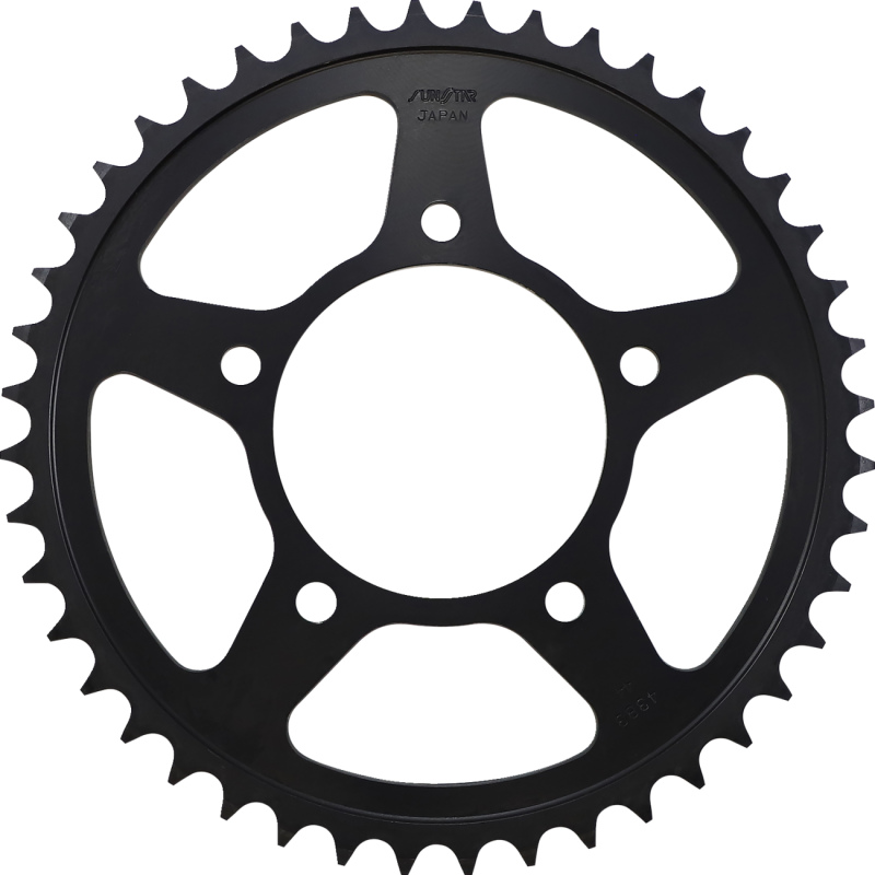 Sunstar Steel OEM Replacement Rear Sprockets Rear Sprocket 1210-0346