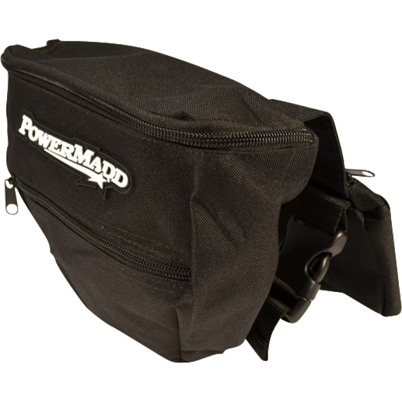 PowerMadd Bar Bag Deluxe Handlebar Storage