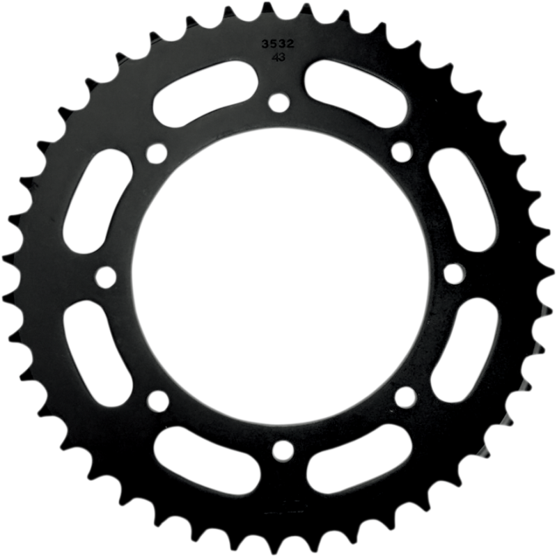Sunstar Steel OEM Replacement Rear Sprocket 1210-0383
