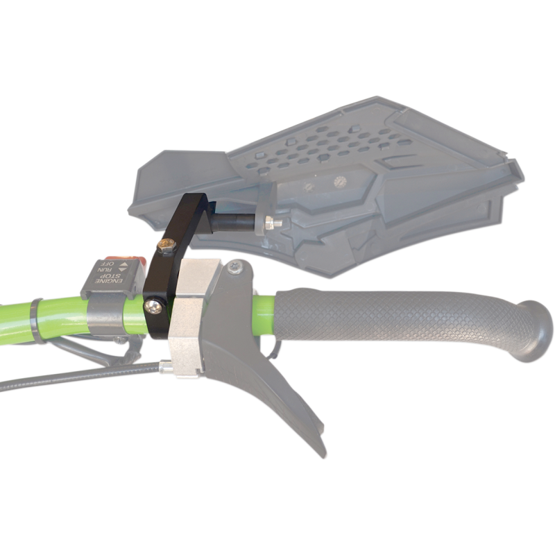 Fuzion Hayes Brake Snowmobile Mount Kit (19)