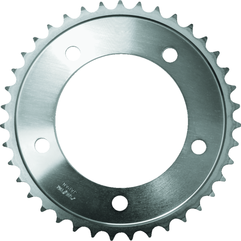 Steel OEM Replacement Rear Sprocket 38T