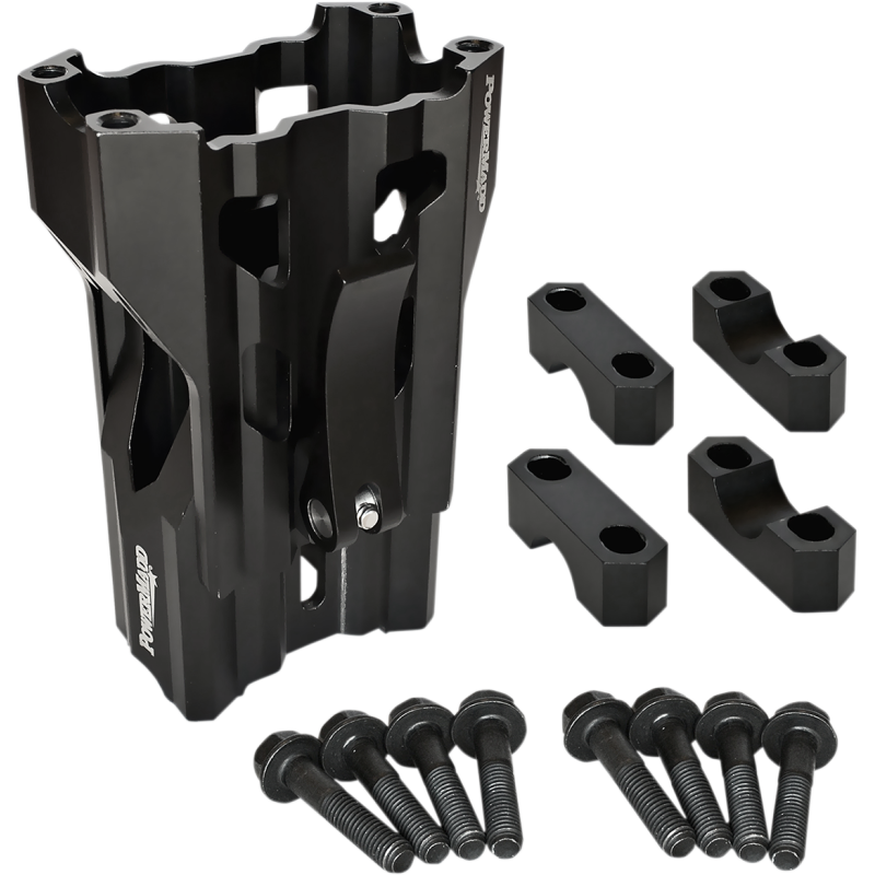 Adjustable Pivot Riser, 5"-8" Height