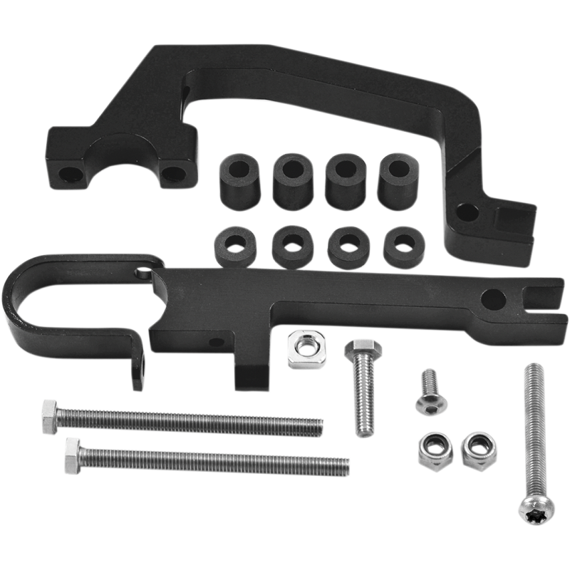 Sentinel Hayes Brake Snowmobile Mount Kit (12-18)