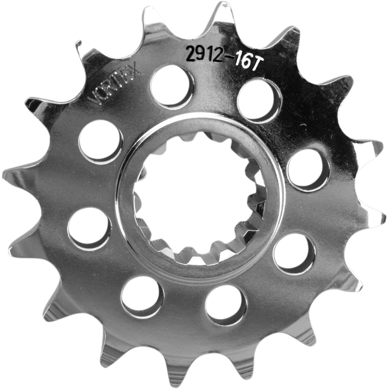Vortex Front Steel Sprocket 16T