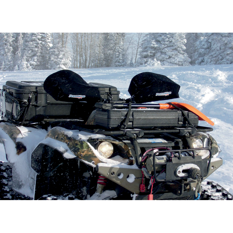 PowerMadd Star Series Handguard Gauntlets