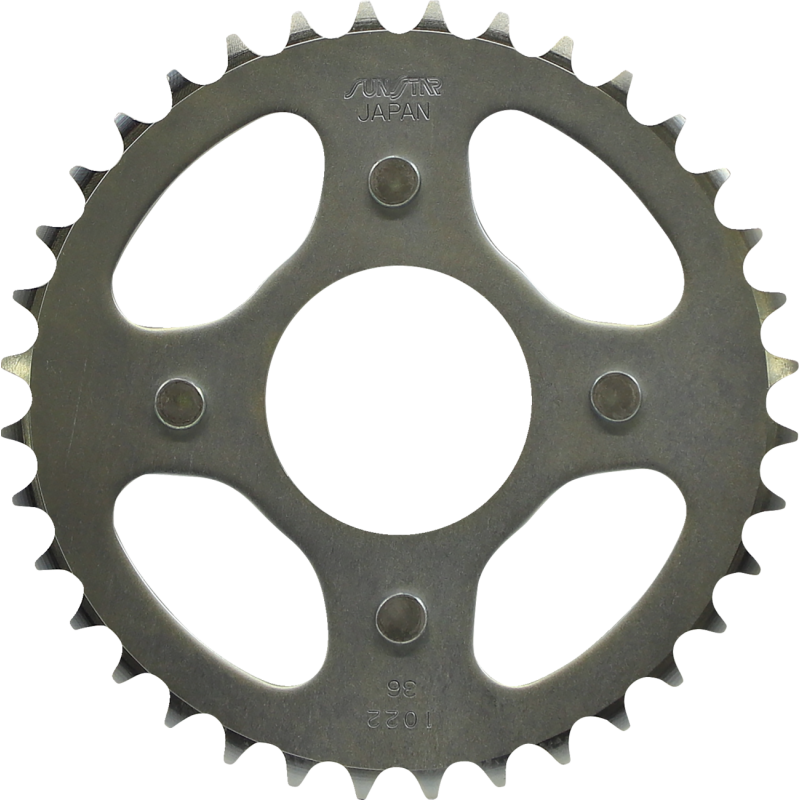 Steel OEM Replacement Rear Sprocket - 36T