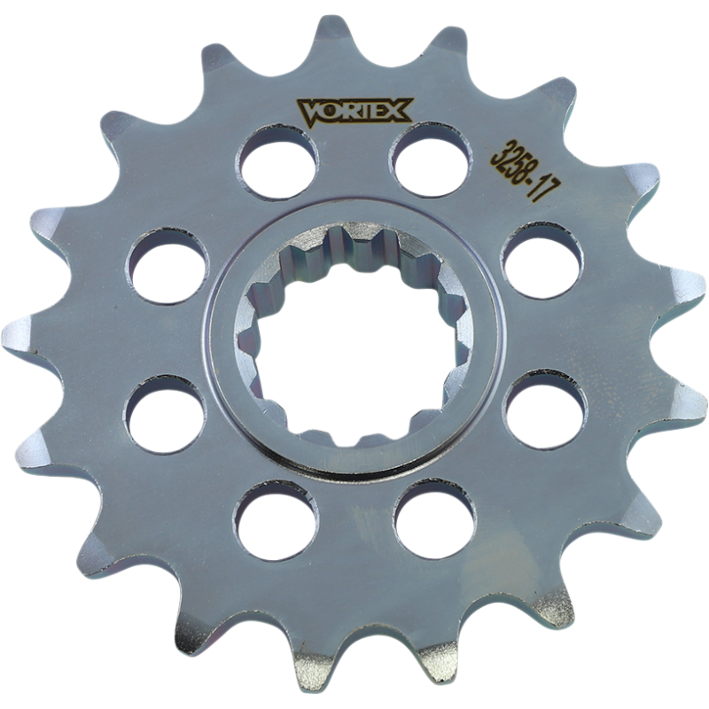 Vortex Front Steel Sprocket 17T