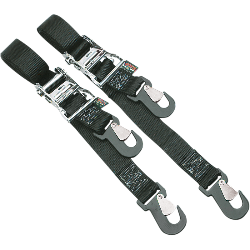 Ratchet w/ two snap-hook ends