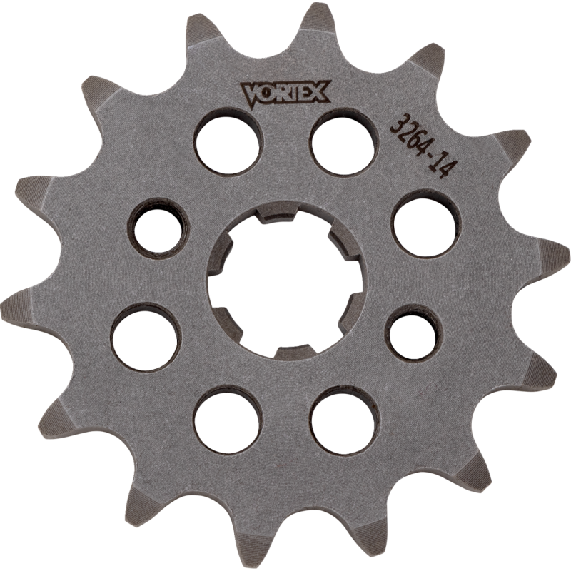Vortex Front Steel Sprocket 14T