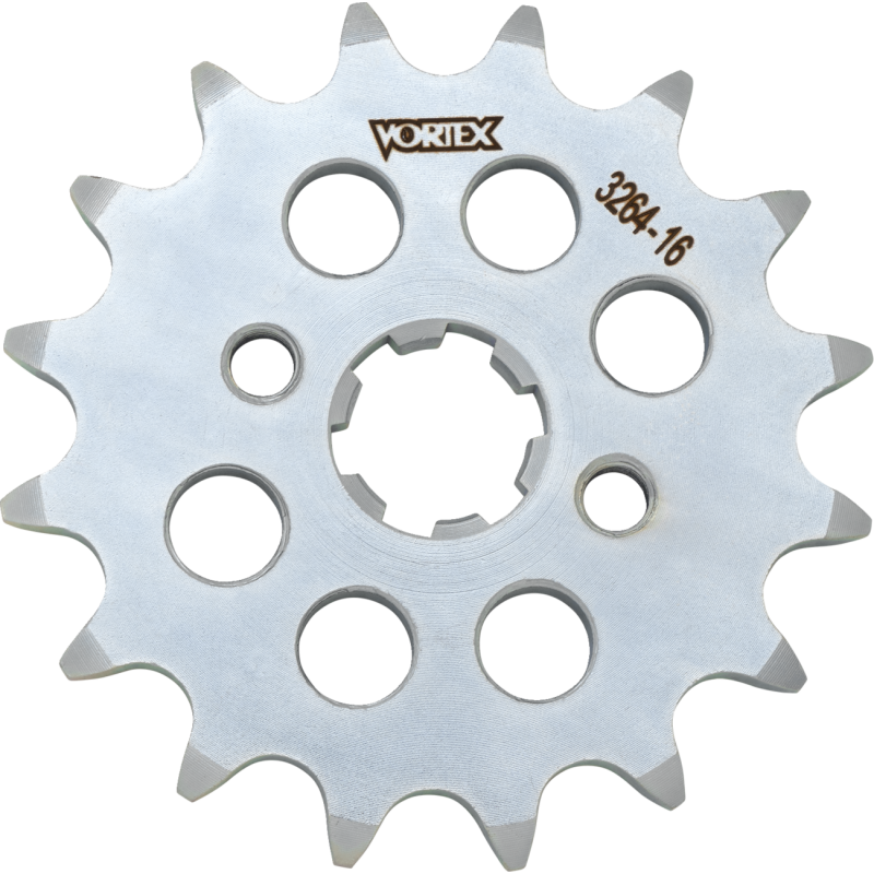 Vortex Front Steel Sprocket 16T