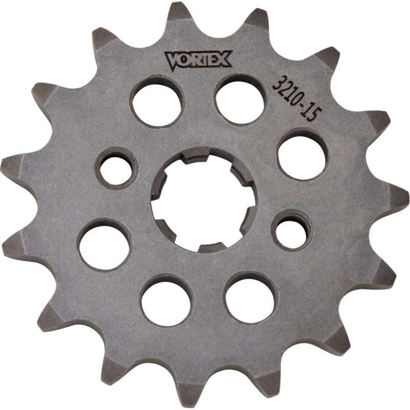 Vortex Front Steel Sprocket 15T