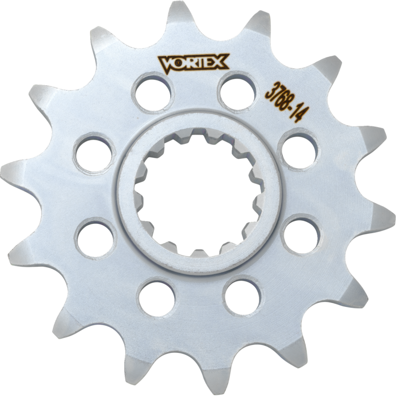 Vortex Front Steel Sprocket 14T