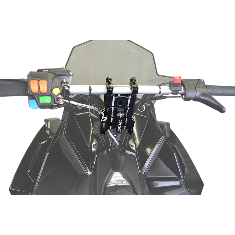 Flex Adjustable Riser, 4"-6"