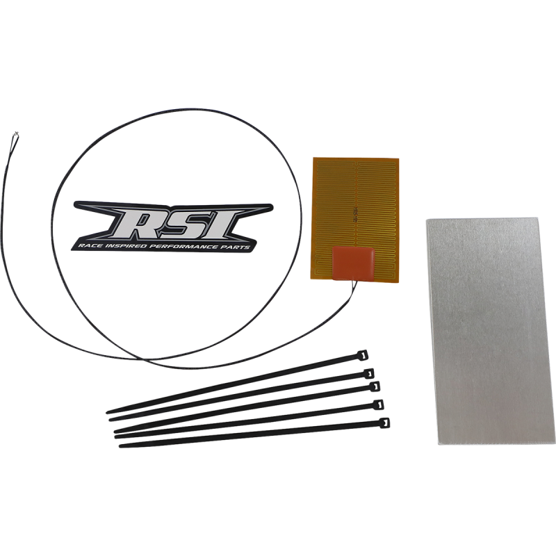 Universal Grip Heater, Not Plug-and-Play