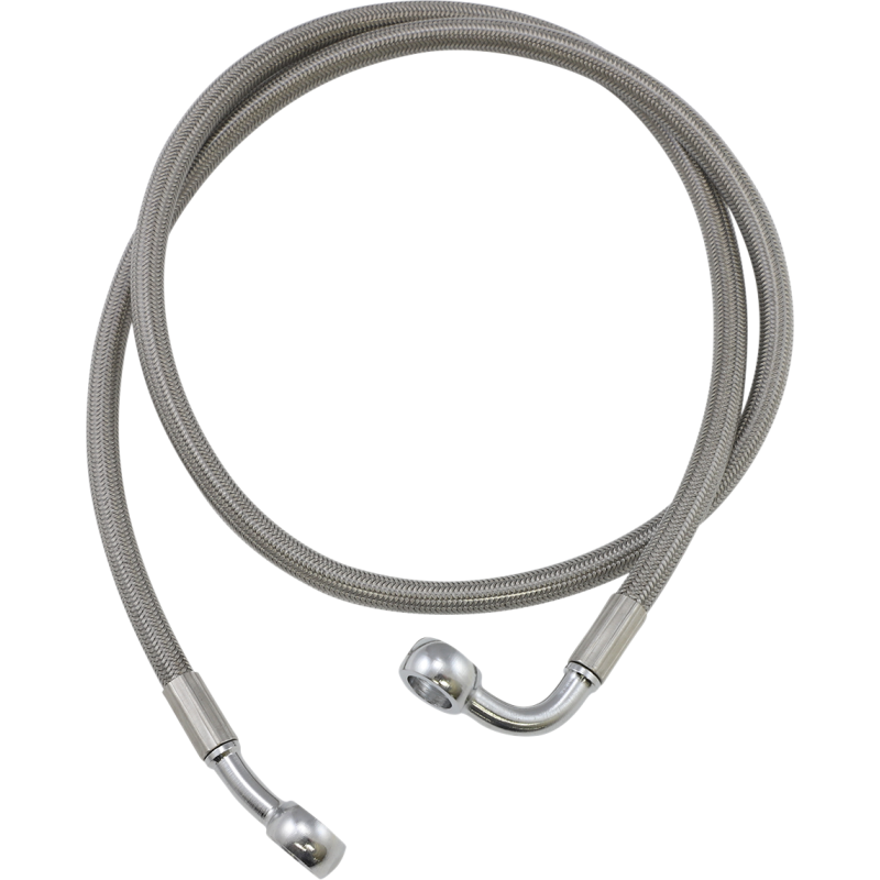 Extended Length Brake Line