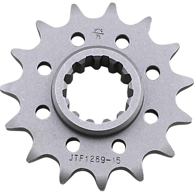 JT Front Sprocket (15-Tooth) (520 Conversion)
