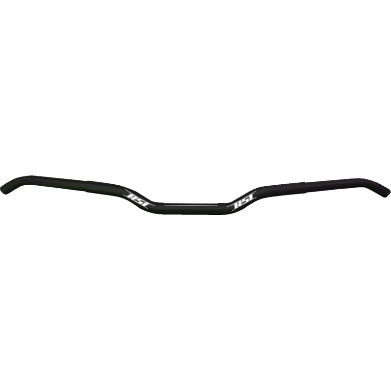 Slim Jim Handlebar, Anodized Black, 13° Pullback