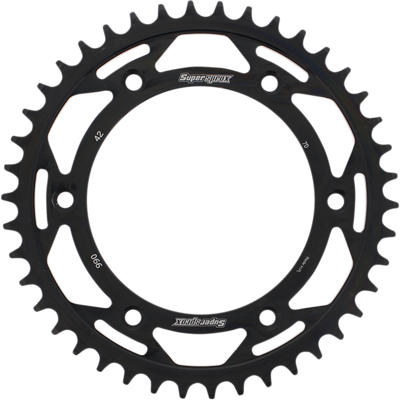 Supersprox Rear Steel Sprocket 42T
