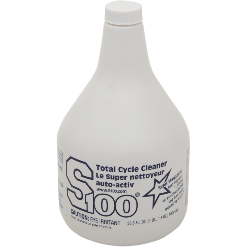 Total Cycle Cleaner refill, 1 L bottle