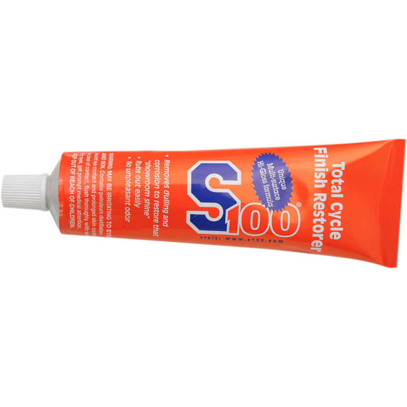 S100 Total Cycle Finish Restorer