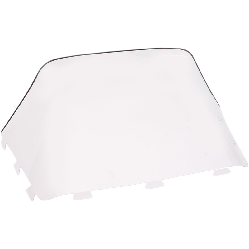 Sno Stuff Replacement Windshield, Low (13"), Clear