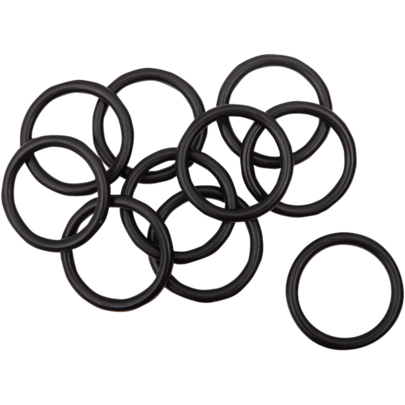 Sno Stuff Windshield Mounting O-rings (25 mm ID)