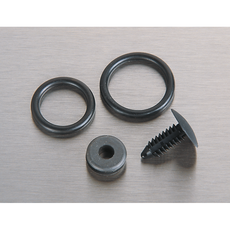 Sno Stuff Windshield Mounting O-rings (25 mm ID)