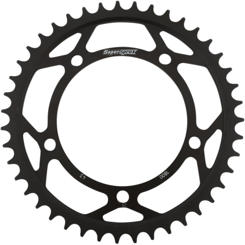Supersprox 43T Steel Rear Sprocket