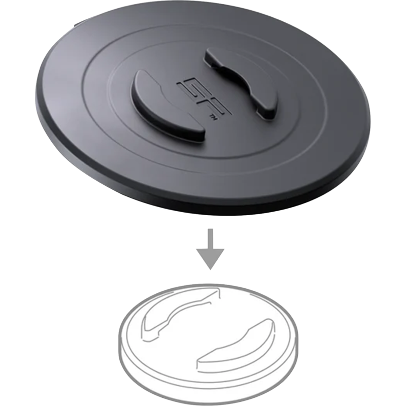 SPC+ Mag-Align Adapter