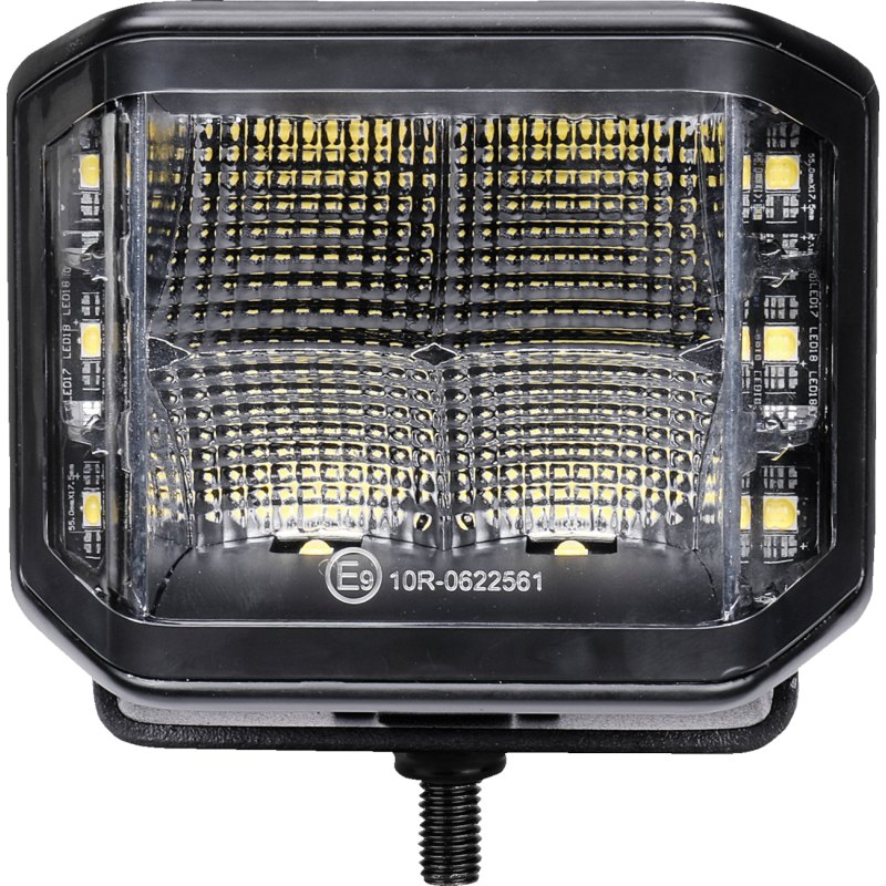 Hi-Lux 2.0 side blinder flood light