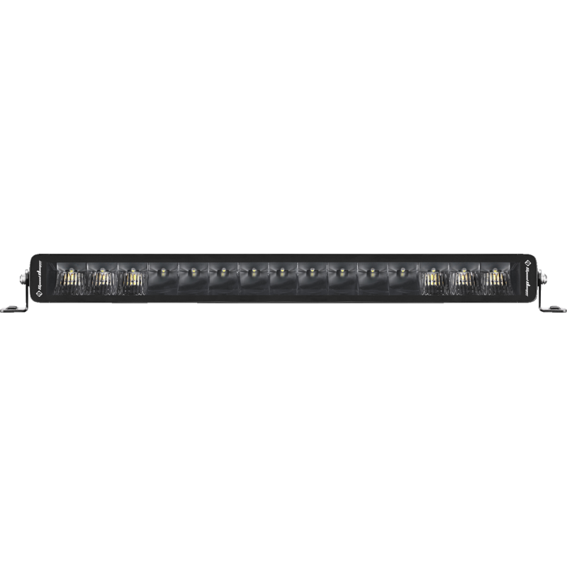 Hi-Lux 2.0 Single Row Light Bar, 20"