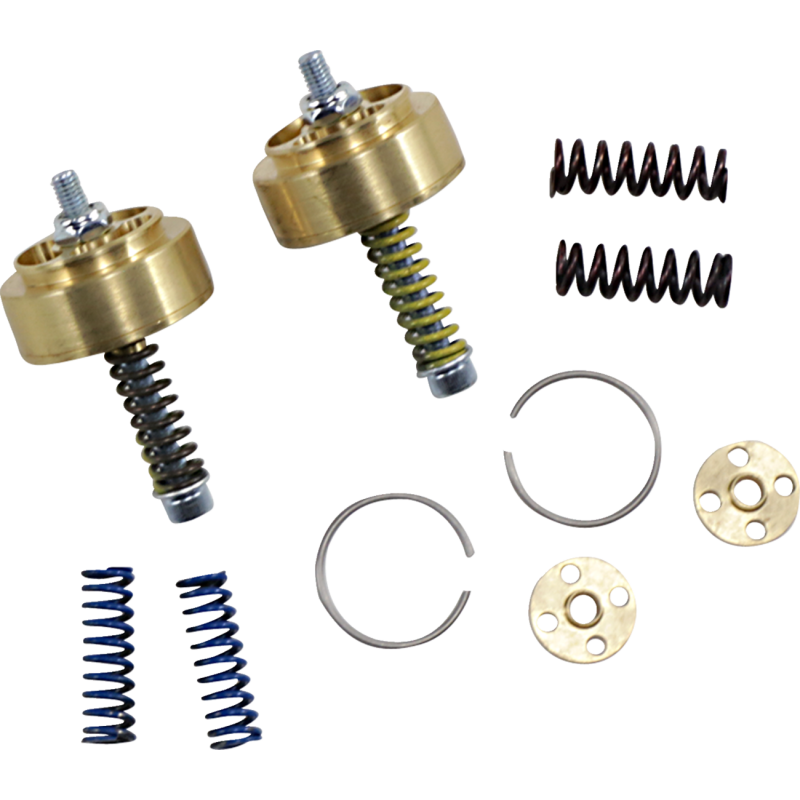 Gold Valve Cartridge Fork Emulator FEGV-S4101