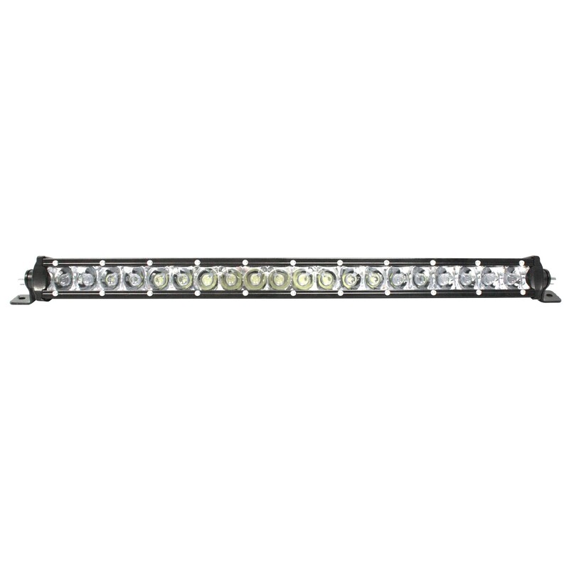 SRS Single Row Spotlight Bar, 22"