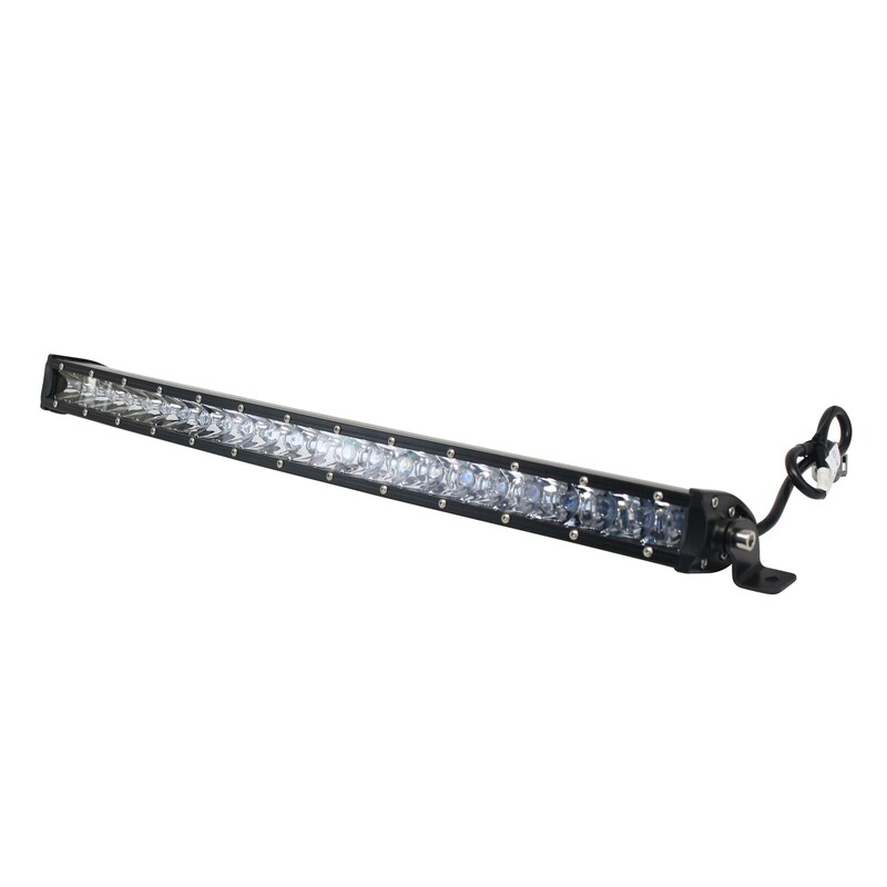 SRX Single Row Curved Light Bar, 25.5"