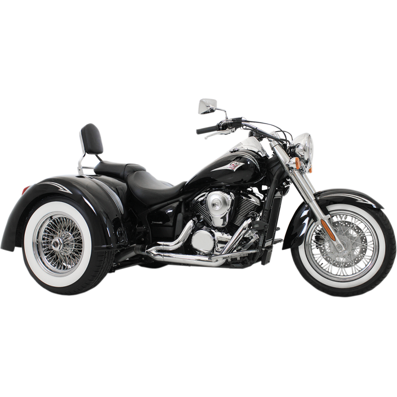 Avenger Trike Conversion Kit for Kawasaki Vulcan 900