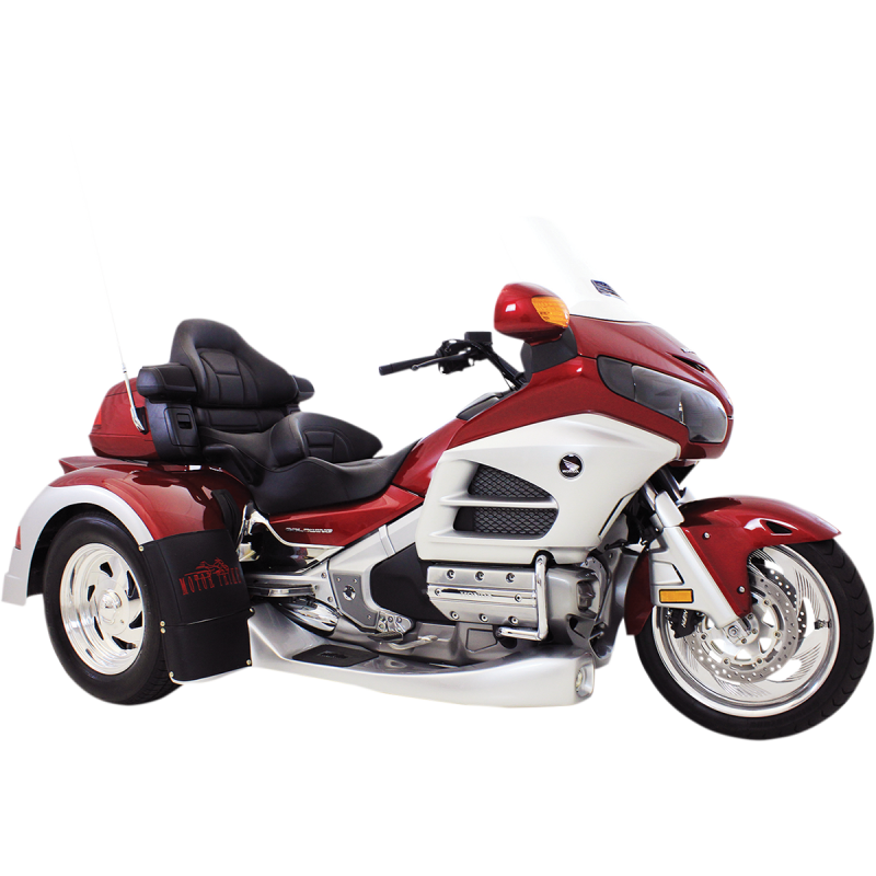 Adventure IRS Trike Conversion Kit for Honda GL1800 Gold Wing 01-05