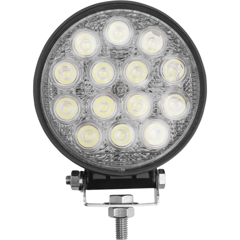 1442 round work light; 60°