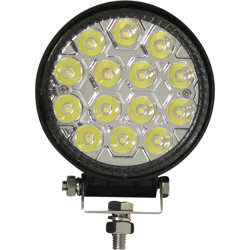 1442 round work light; 8°