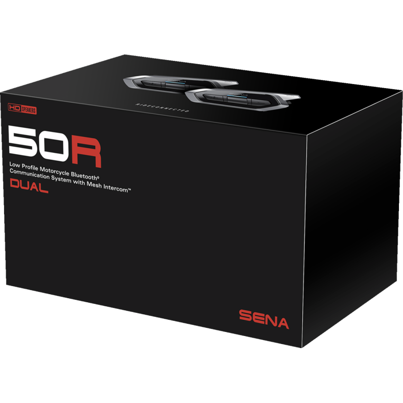 Sena 50R Mesh Intercom Headset Dual Pack