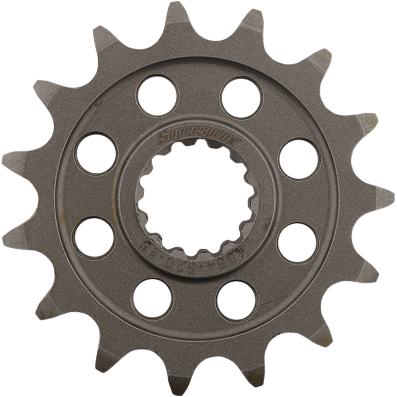 Supersprox 15T Countershaft Front Sprocket