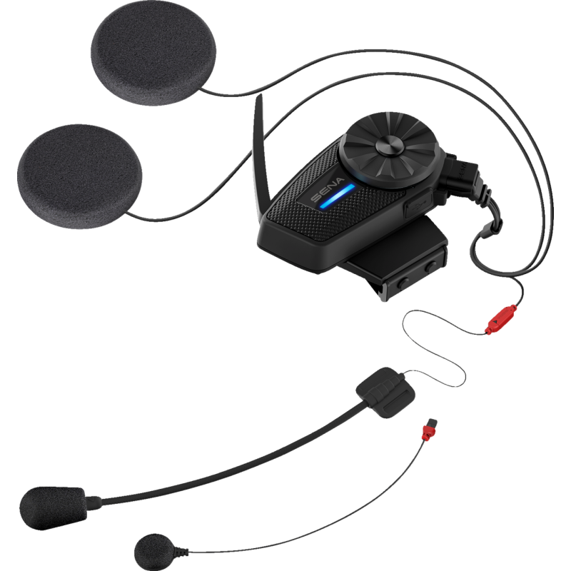 Sena Spider ST Mesh Intercom Headset Single Pack